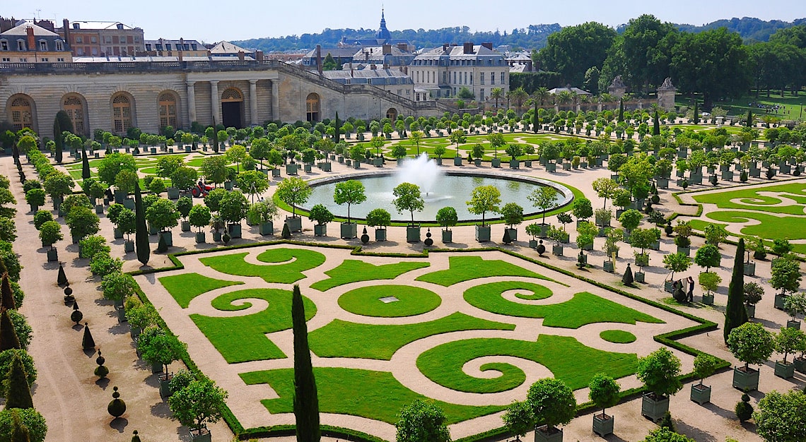 Airelles Château de Versailles