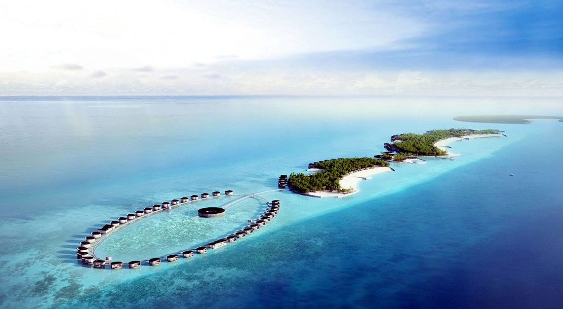 The Ritz-Carlton Maldives