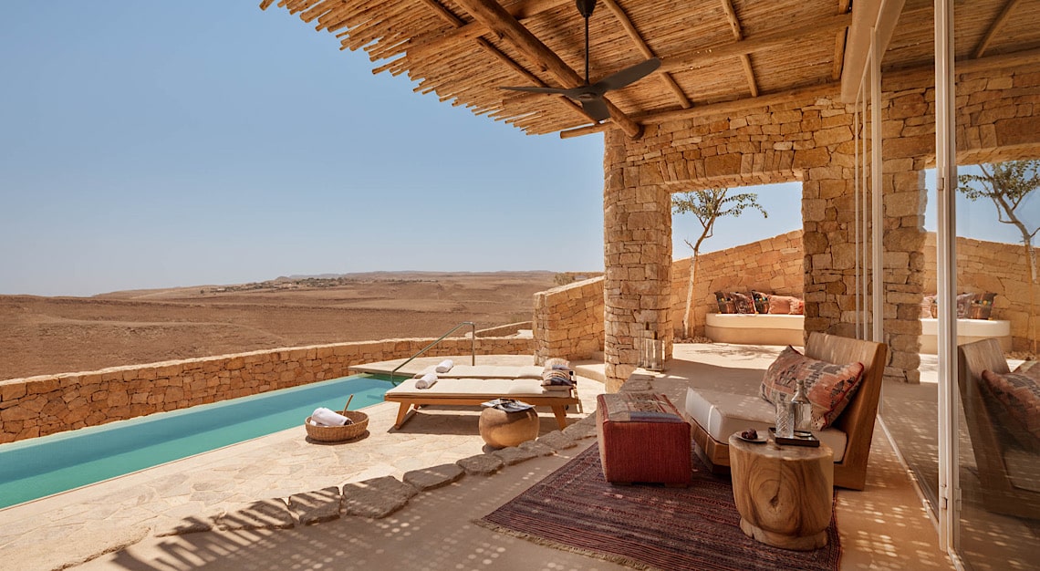 Six Senses Shaharut