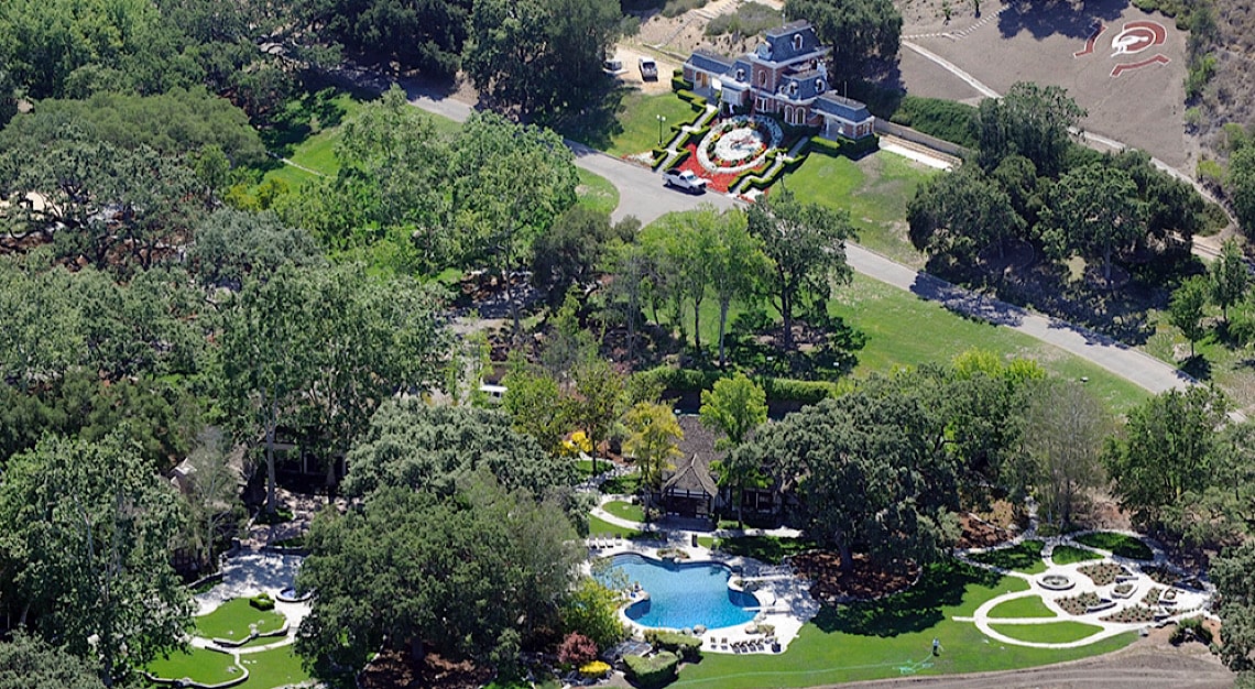 Neverland Ranch