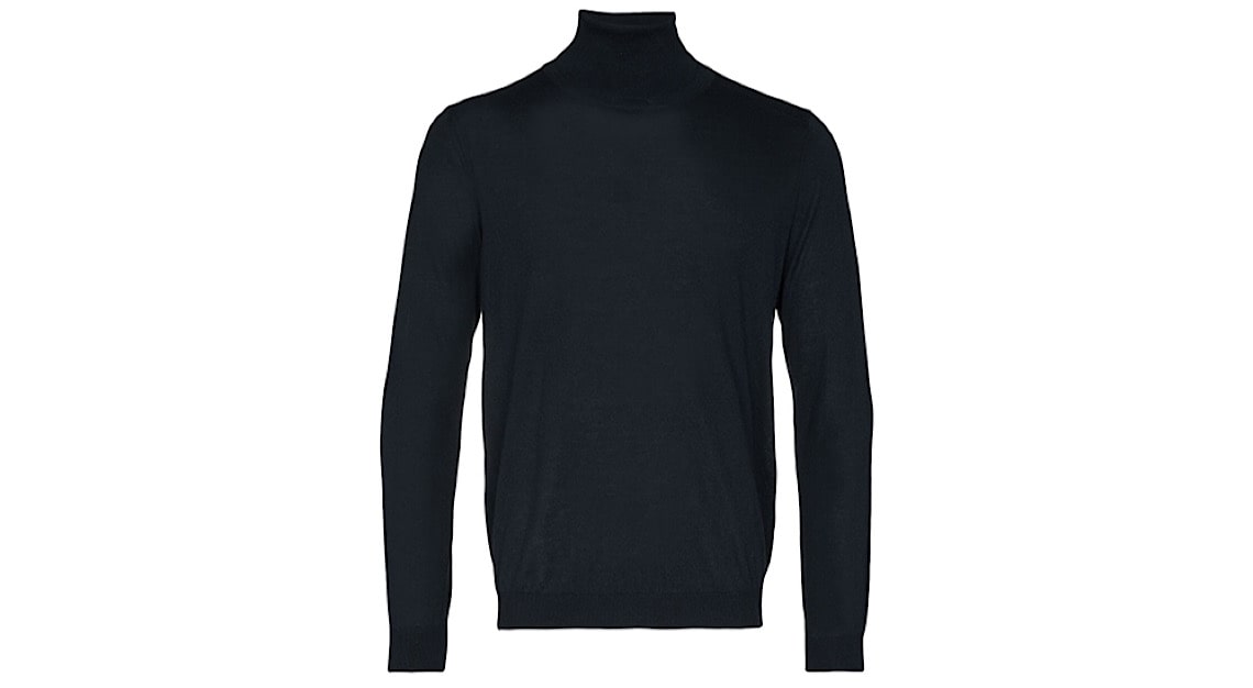 Laneus Turtleneck Sweater