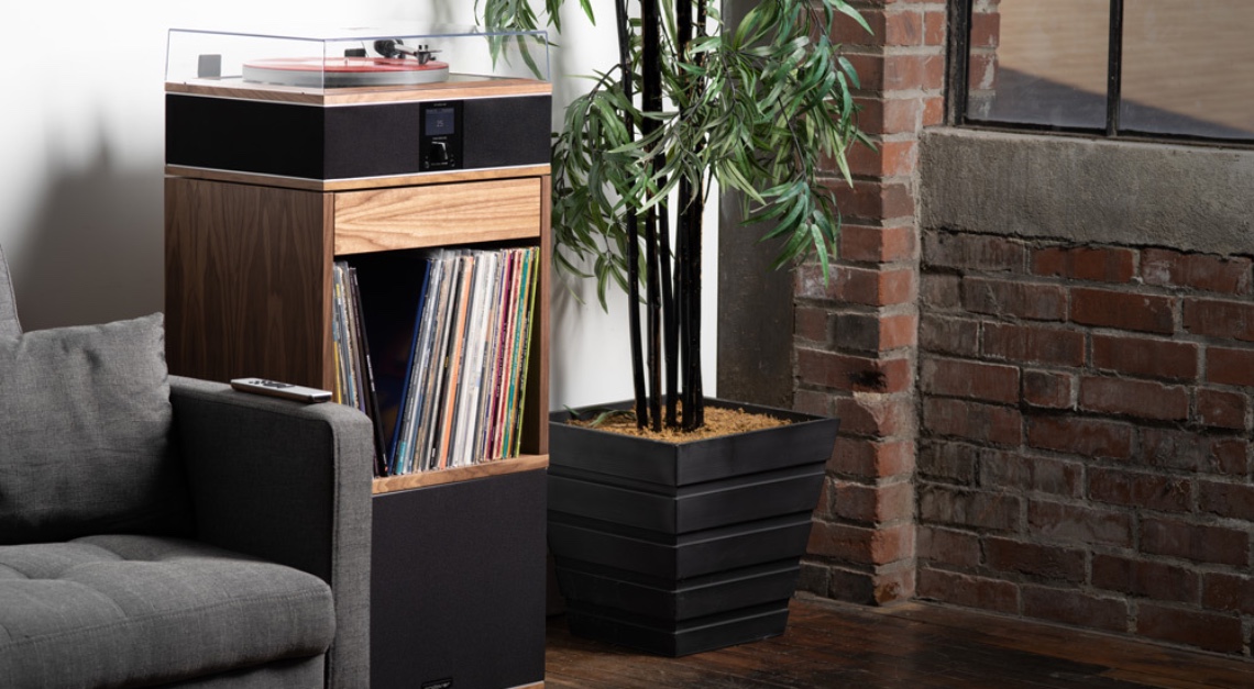 Andover Audio’s Model-One Turntable Music System