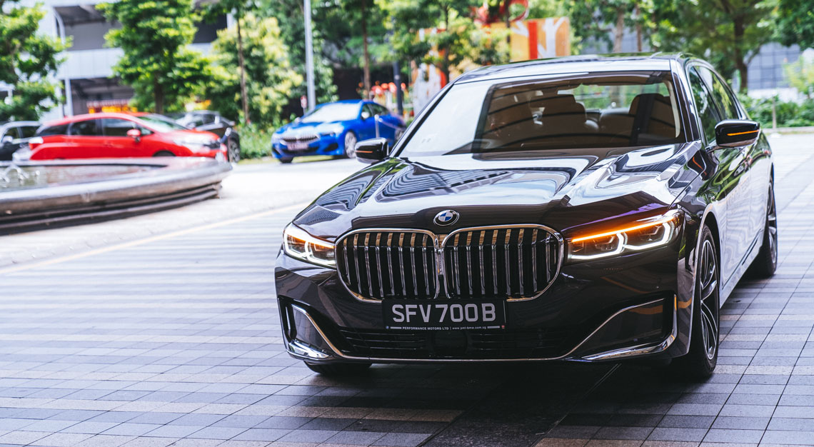 BMW 7 series