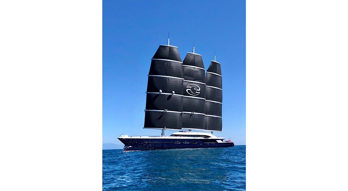 Black Pearl Oceanco