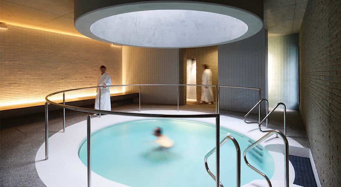 Hepburn Bathhouse & Spa