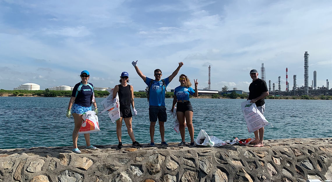 Boaters Against Plastic