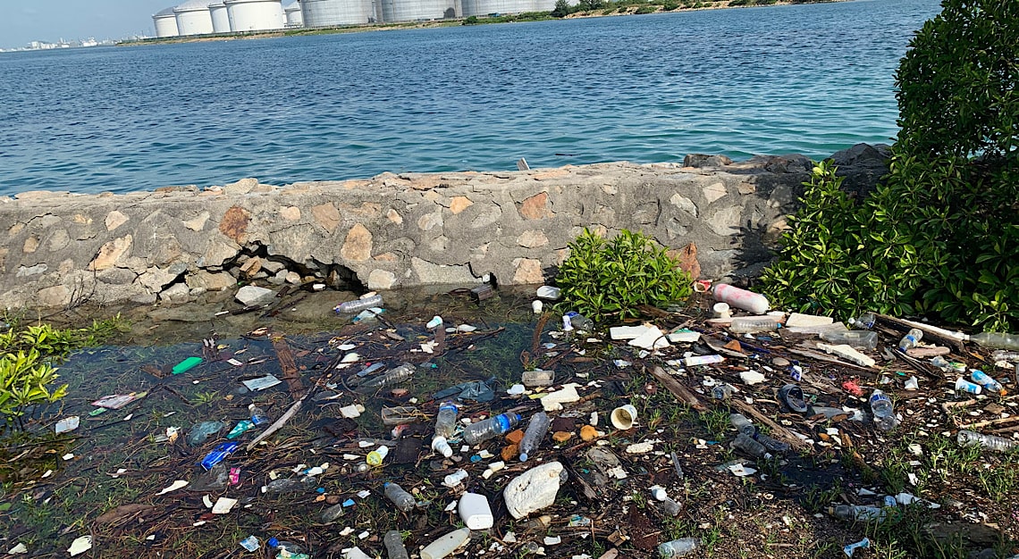 Boaters Against Plastic