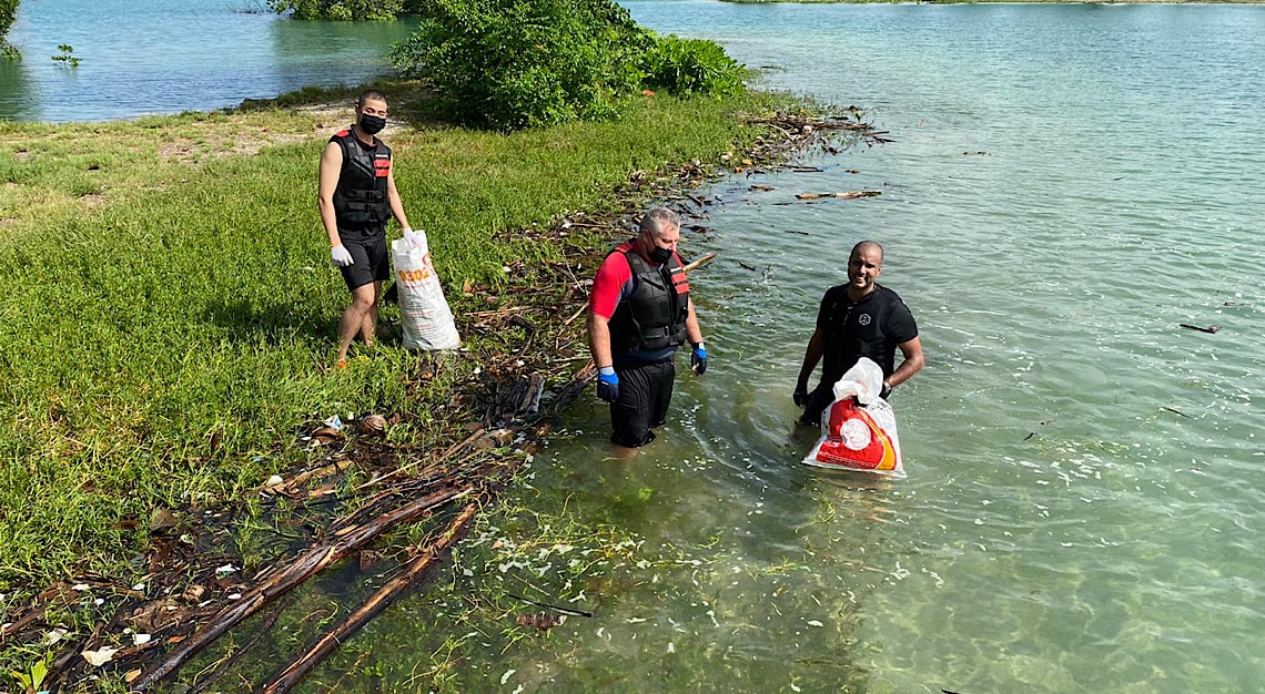 Boaters Against Plastic