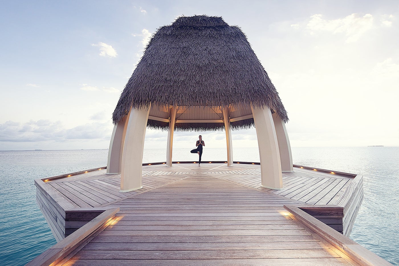 Waldorf Astoria Maldives Ithaafushi Private Island