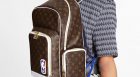 Louis Vuitton x NBA Capsule