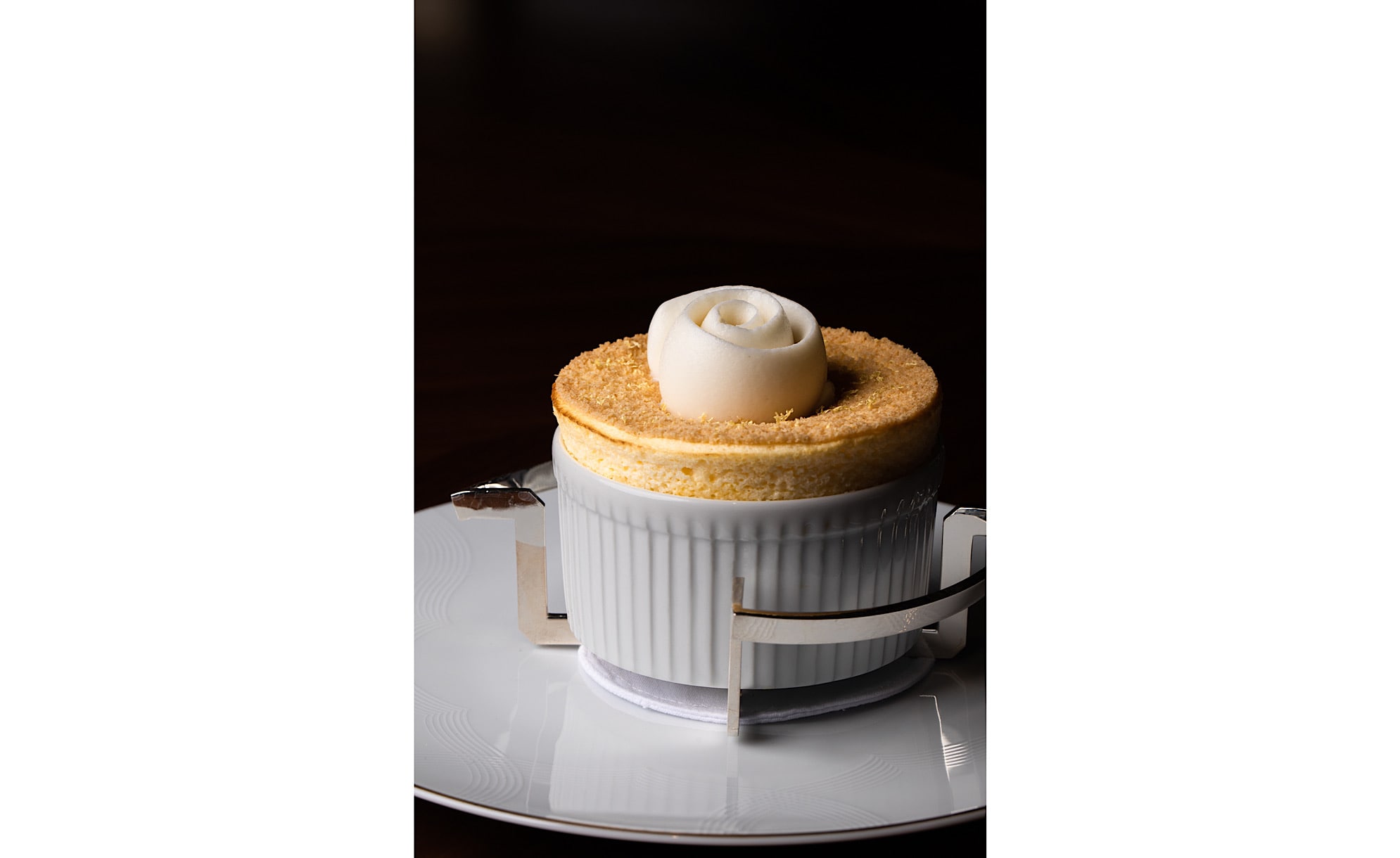 Lemon Soufflé