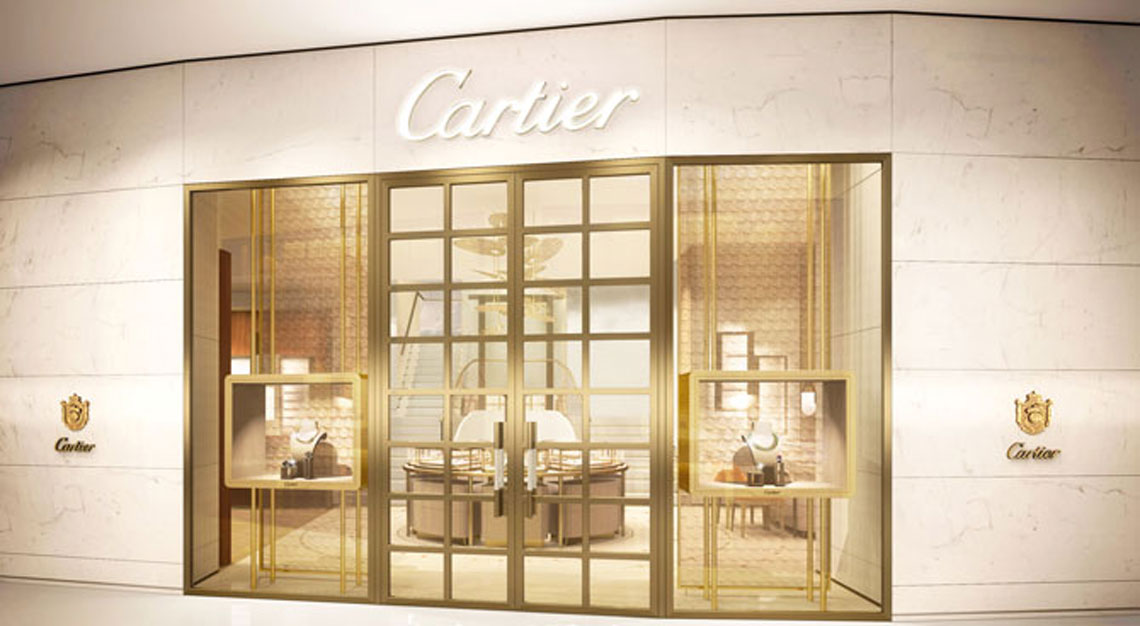 cartier ion orchard singapore