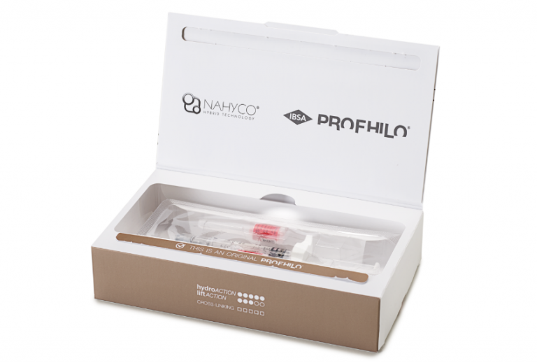 Profhilo Injection Packing Profhilo review: Privé medical aesthetic Clinic offers a moisturising ...