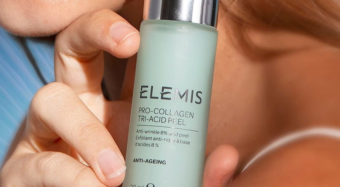 Elemis Pro-Collagen Tri Acid Peel