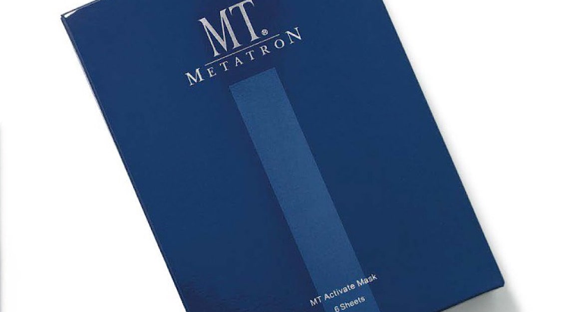 MT Metatron MT Activate mask