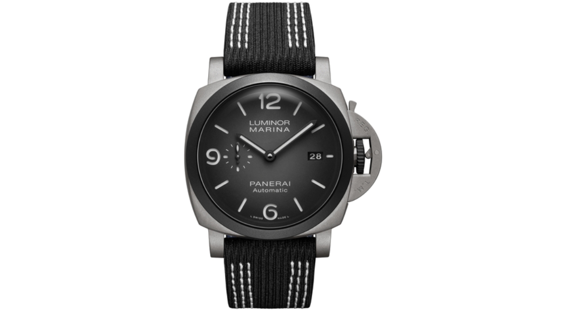 Panerai Luminor Marina 44mm Guillaume Nery Edition