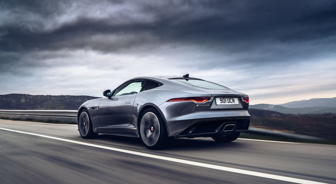 jaguar f type