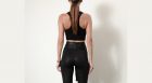 button me up bralet top lisa von tang