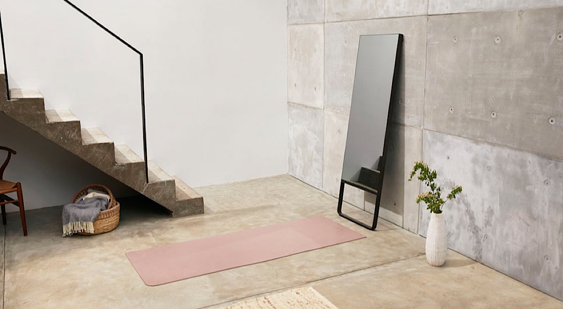 Mirror Home Gym