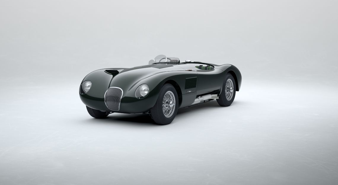 jaguar c type