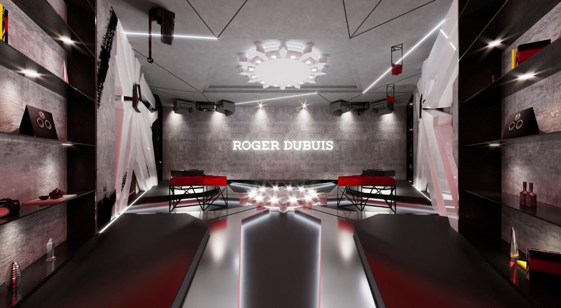 Roger Dubuis Virtual Boutique