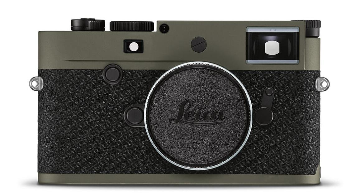 Leica Reporter