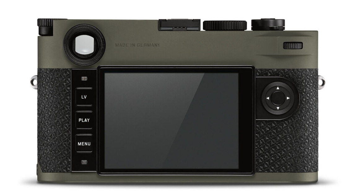 Leica Reporter