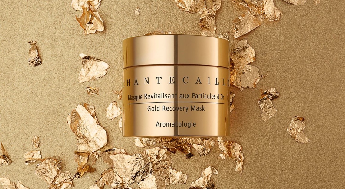 Chantecaille Gold Recovery Mask