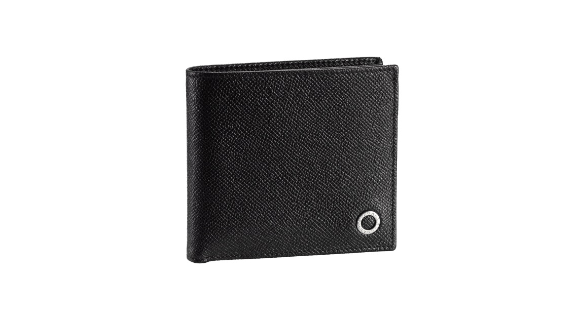 BVLGARI BVLGARI MAN BIFOLD WALLET