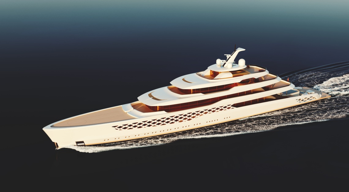 Feadship Project FG