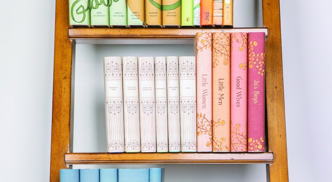 Jane Austen Book Set Juniper Books