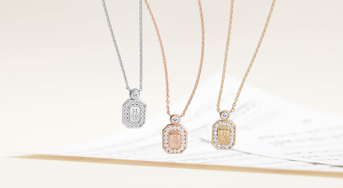 Shop Harry Winston Elegant Style Necklaces & Pendants by CUTIESOPHIA | BUYMA