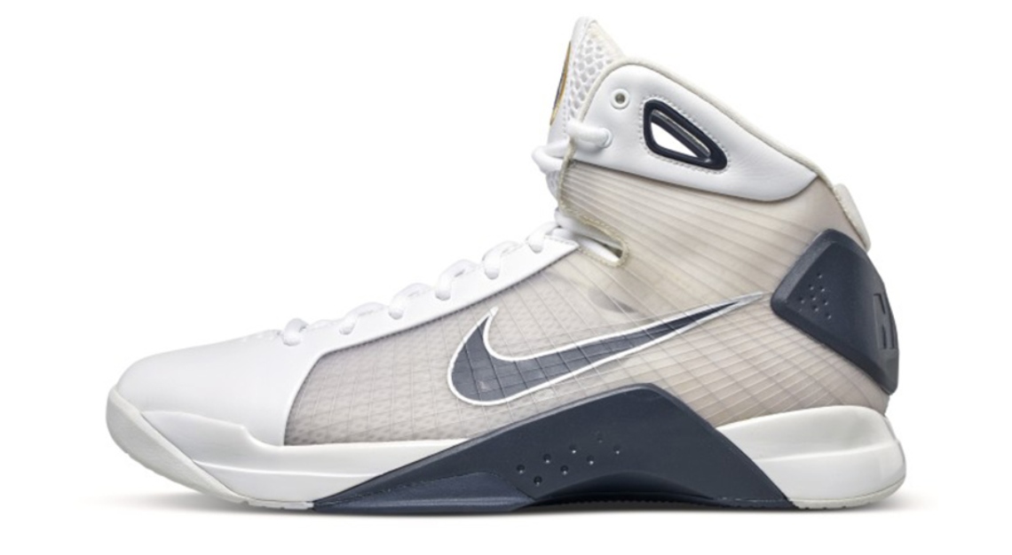 Obama nike hyperdunks