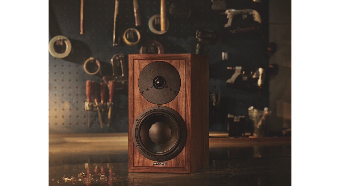 Dynaudio Heritage Special