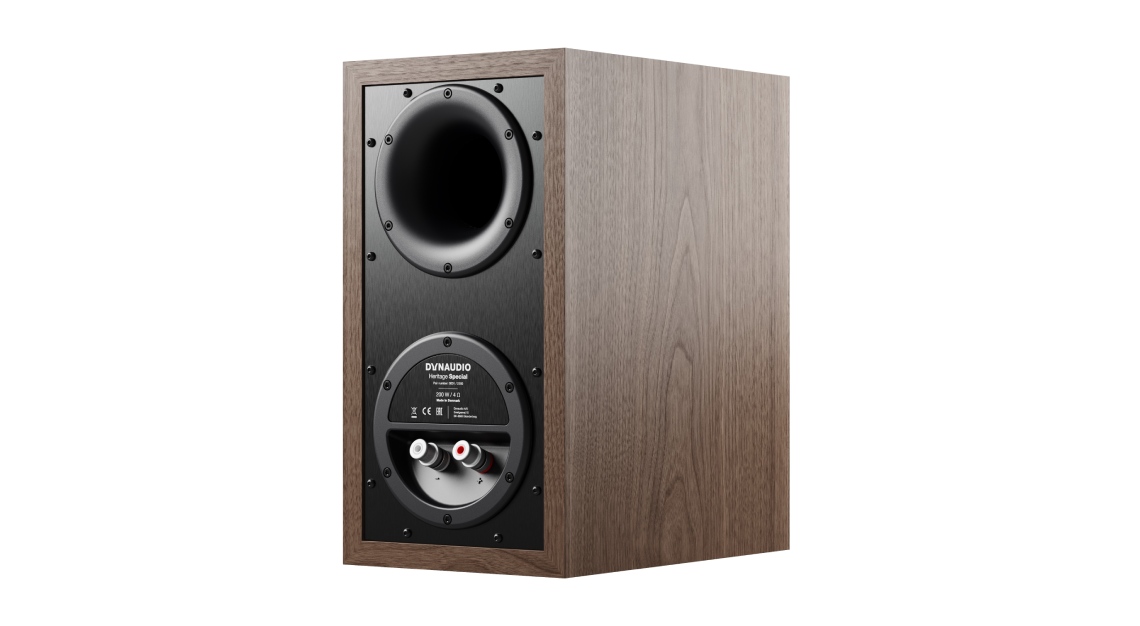 Dynaudio Heritage Special