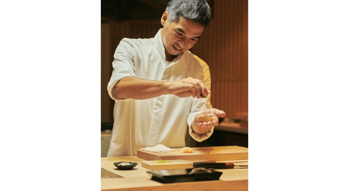 Sushi Masaaki