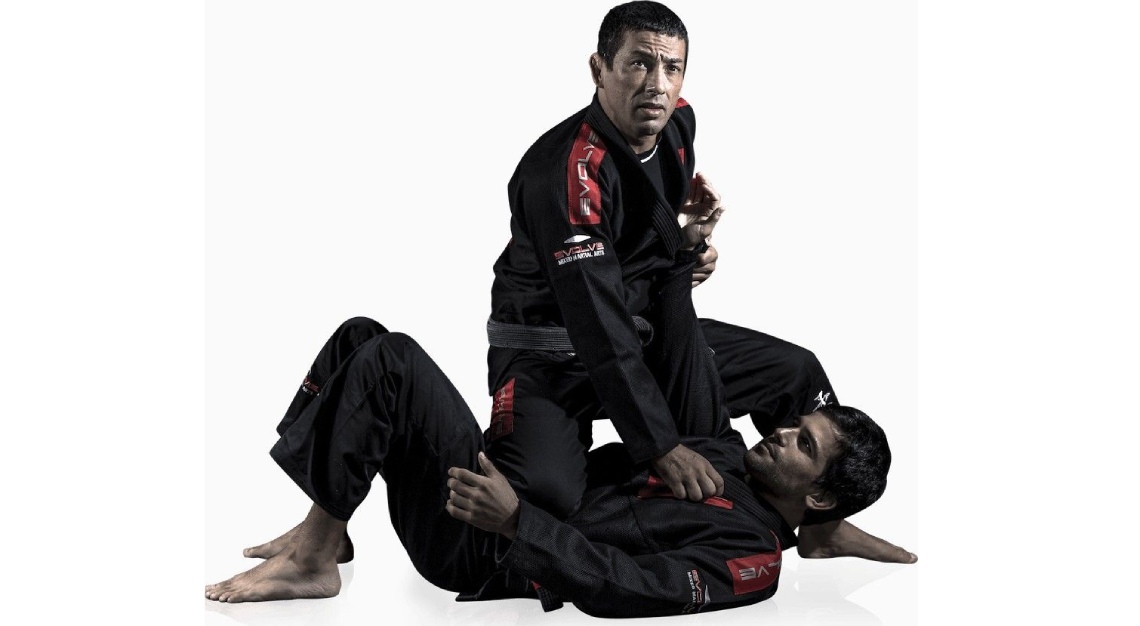 Brazilian Jiu-Jitsu Groundwork