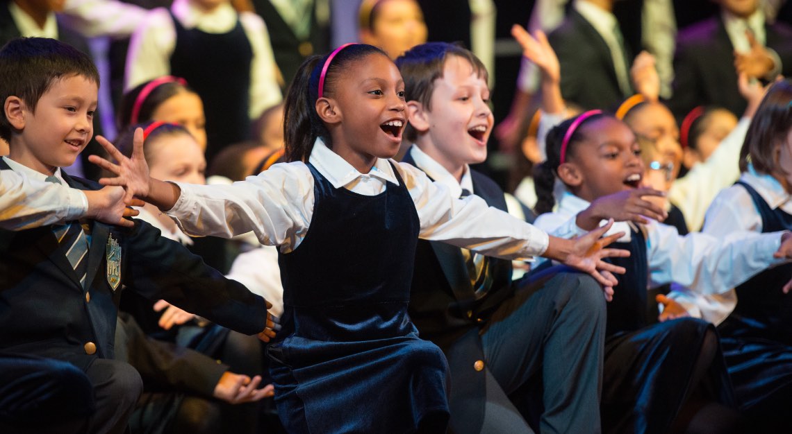 Young People’s Chorus of New York City