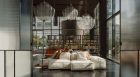 Living Divani at The Architects Apartment