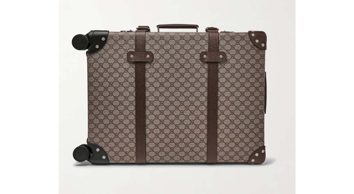 Gucci x Globe-Trotter suitcase