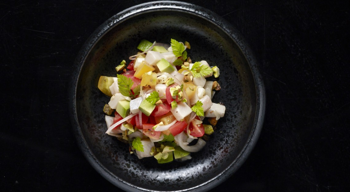 FLNT - Ceviche Nikkei