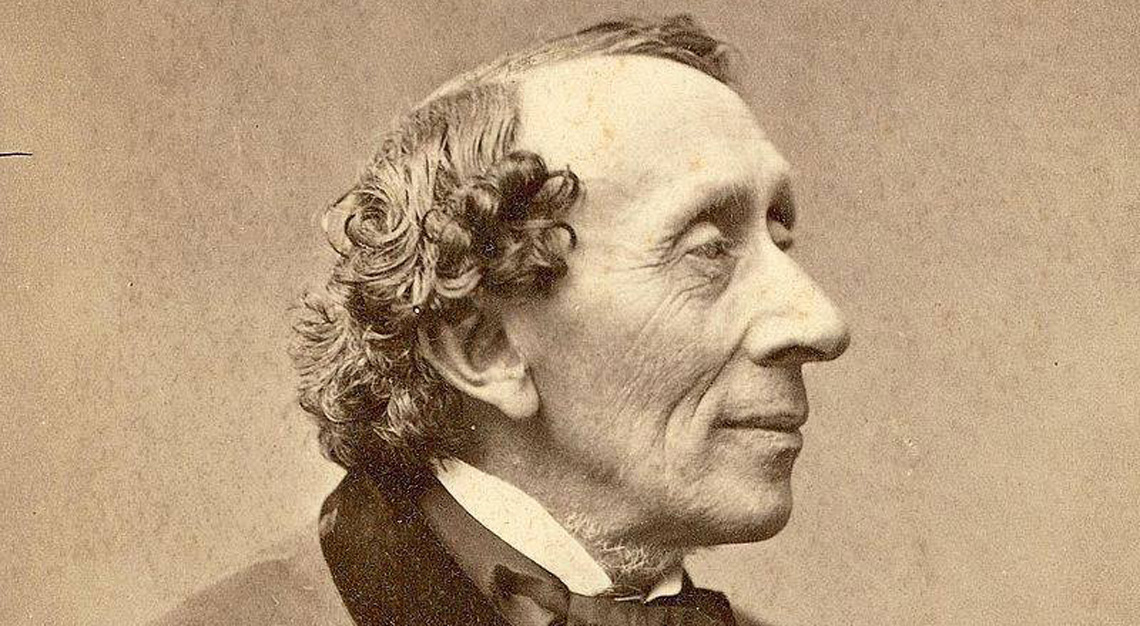 Hans Christian Andersen