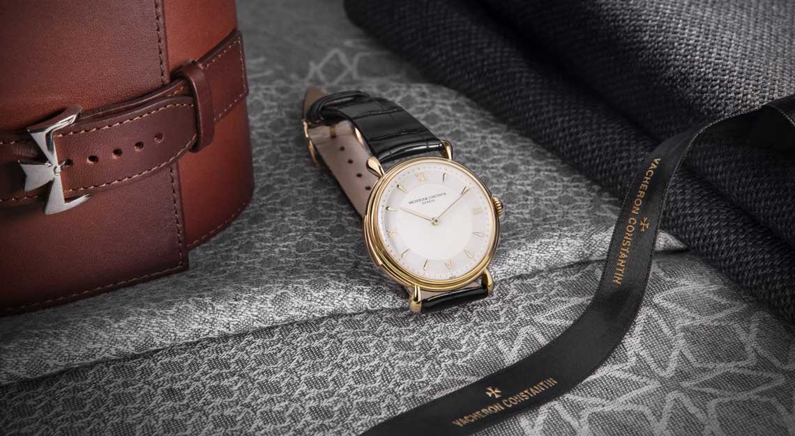 Where to buy vintage watches Vacheron Constantin presents the new