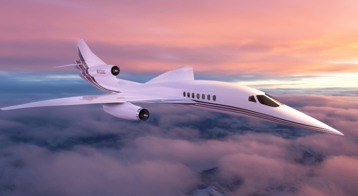 netjets aerion