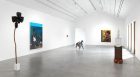 Henry taylor installation Hauser & Wirth’s