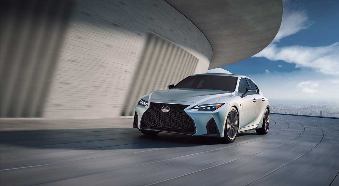 Lexus IS300 review The rival to the BMW 3 Series and MercedesBenz C