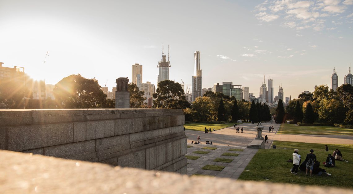 Melbourne city guide
