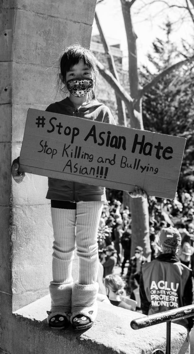 stop asian hate