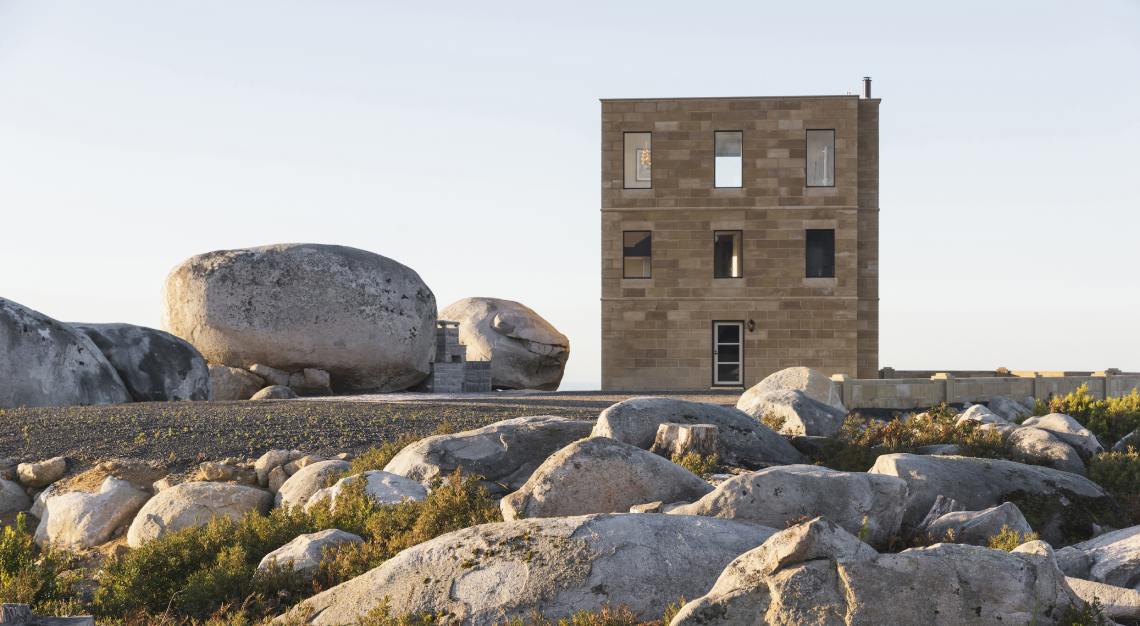 The Keep, Tasmania