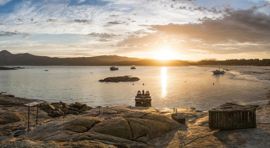 Flinders Island, Tasmania
